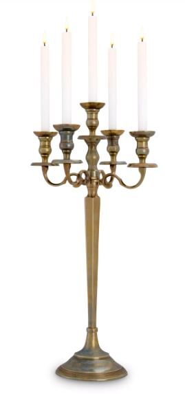 Candle Holder Amarillo S