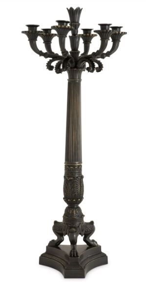 Candle Holder Jefferson