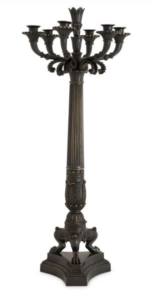 Candle Holder Jefferson
