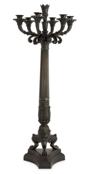 Candle Holder Jefferson