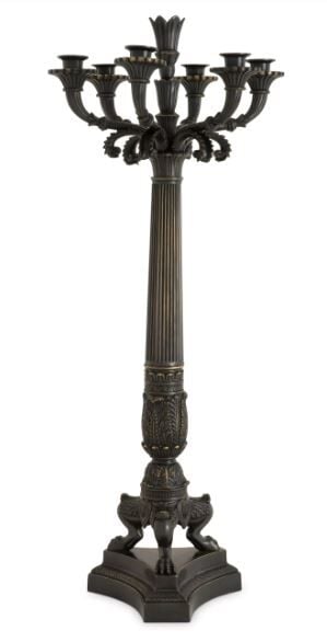 Candle Holder Jefferson