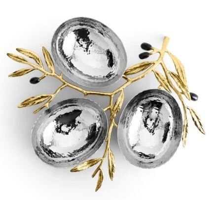 Çerezlik Olive 3Lü