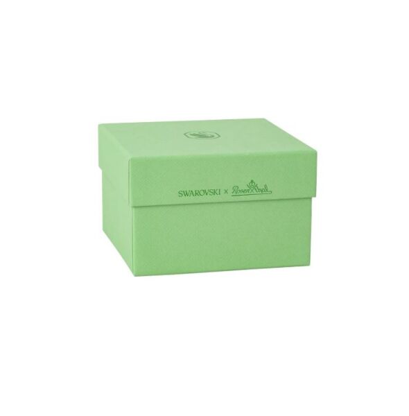 Swarovski  Signum Fern Kapaklı Kutusu - Yuvarlak 12 cm