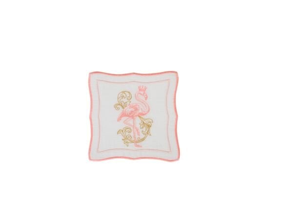 FLAMİNGO PEMBE KOKTEYL PEÇETESİ