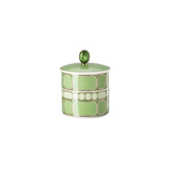 Swarovski  Signum Fern 3 Parça  Kutusu - Silindirik - 8 cm