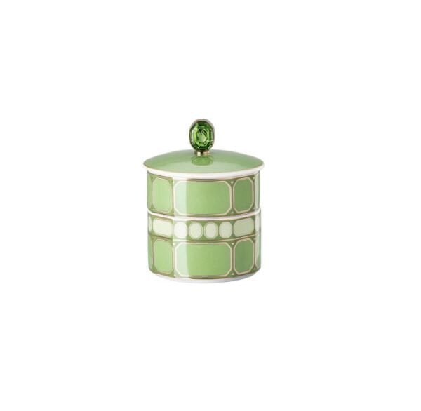 Swarovski  Signum Fern 3 Parça  Kutusu - Silindirik - 8 cm