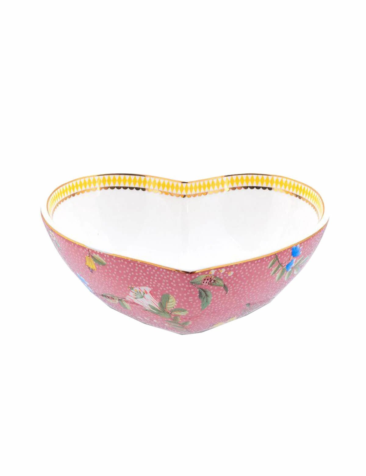 La Majorelle Kalpli Kase / Fırın Kabı Pembe 22 cm