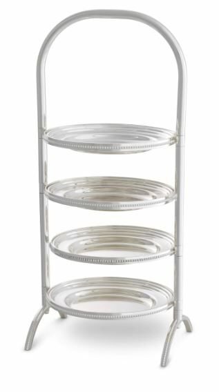 Cake standard Encore silver