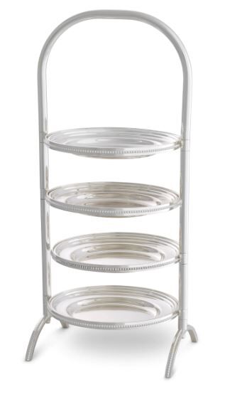 Cake standard Encore silver