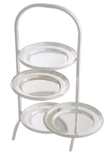 Cake standard Encore silver