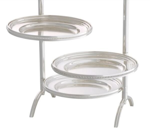 Cake standard Encore silver