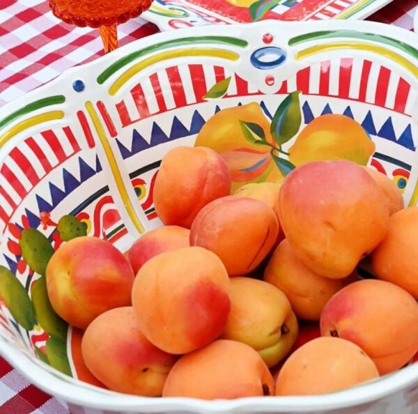 Dolce Vita Oval Salata Kasesi 30 cm, Melamin