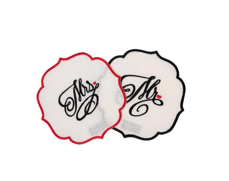 MR&MRS KOKTEYL PEÇETESİ