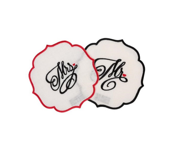 MR&MRS KOKTEYL PEÇETESİ