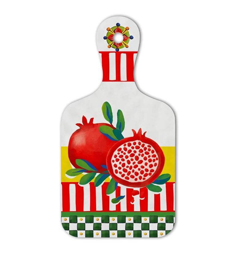 Dolce Vita S Kesme Tahtası 12,5 cm, Melamin