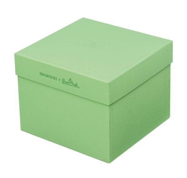 Swarovski Signum Azure Çay Fincanı ve Tabağı