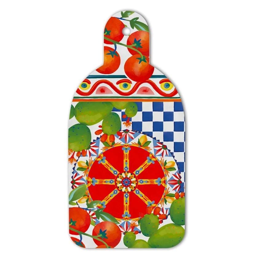 Dolce Vita M Kesme Tahtası 16,5 cm, Melamin
