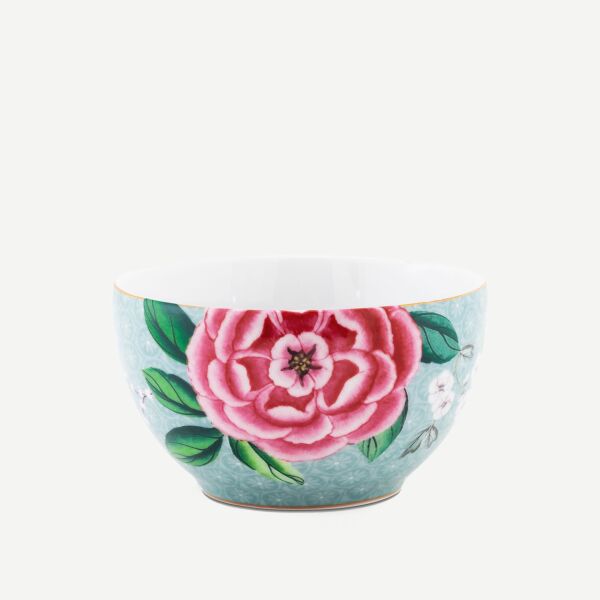 Blushing Birds Mavi  Kase  9.5 cm