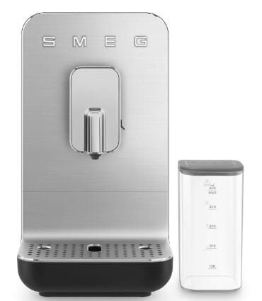 Süt sistemli otomatik kahve makinesi