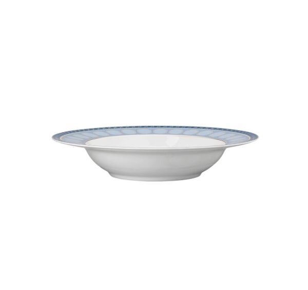 Swarovski Signum Azure Çukur Tabak 24 CM
