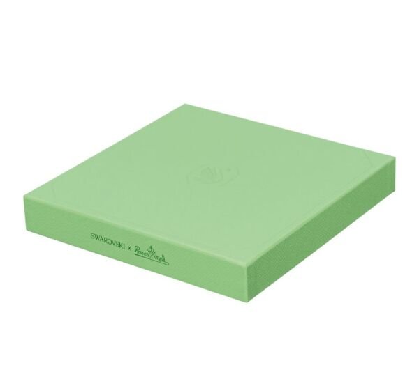 Swarovski Signum Azure Çukur Tabak 24 CM