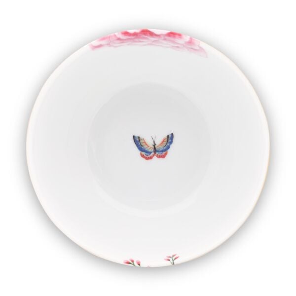 Blushing Birds Mavi Kase 12 Cm