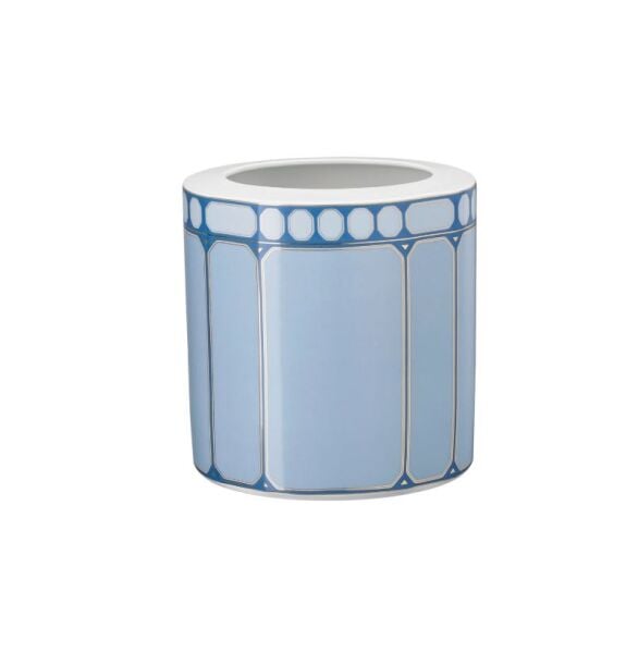 Swarovski Signum Azure Vazo Küçük Mavi 17 CM