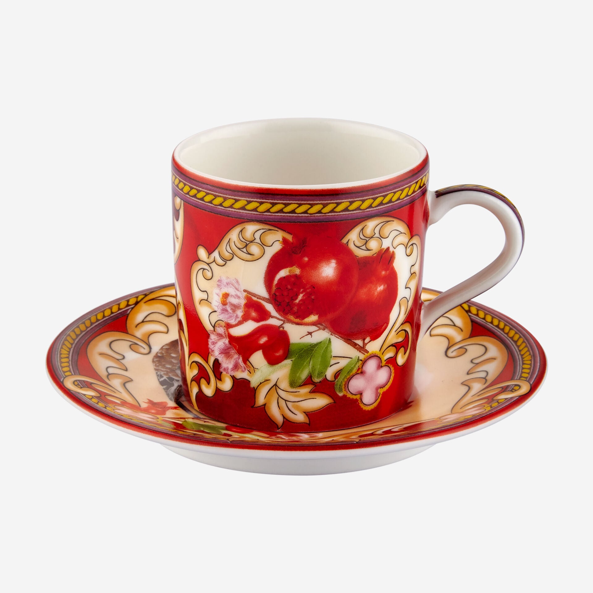 LA DOLCE VİTA 
TÜRK KAHVESİ FİNCANI
