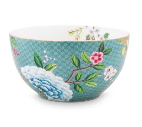 Blushing Birds  Mavi Kase 15 cm