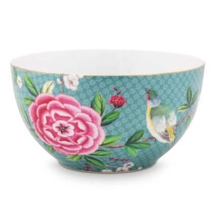 Blushing Birds  Mavi Kase 15 cm