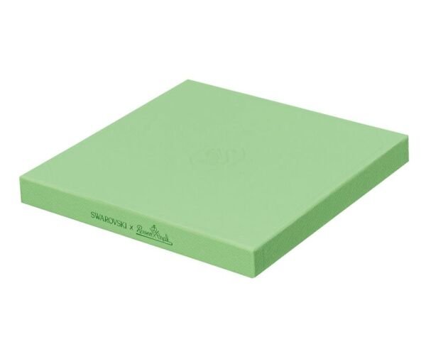 Swarovski Signum Fern Düz Tabak 18 cm