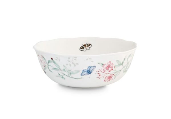 Butterfly Meadow Salata Servis Kasesi, 25 cm