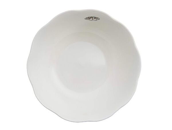 Butterfly Meadow Salata Servis Kasesi, 25 cm