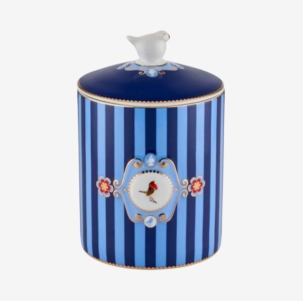 Love Birds Mavi Küp 1300 ml.