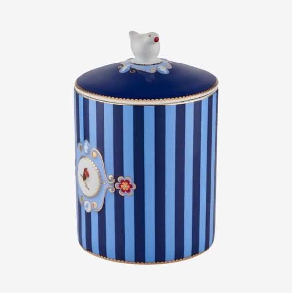 Love Birds Mavi Küp 1300 ml.