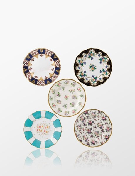 5 Lİ PASTA TABAĞI 100.YIL SERİSİ 1900-1940