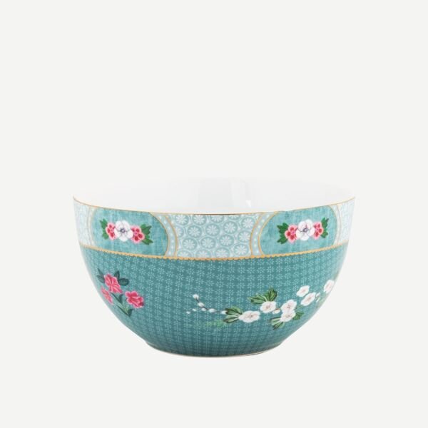 Blushing Birds Mavi Kase 18 cm