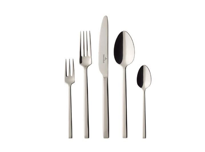 La Classica Çatal Bıçak Seti 30 Parça 6 kişilik