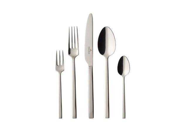 La Classica Çatal Bıçak Seti 30 Parça 6 kişilik
