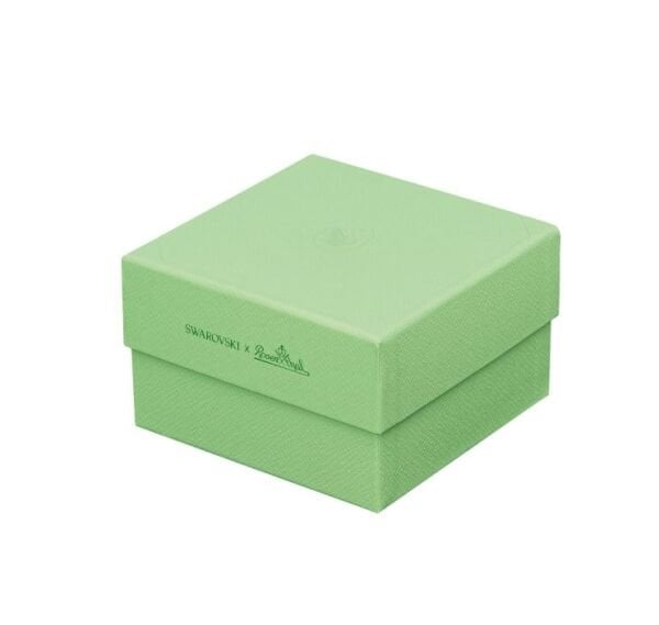 Swarovski Signum Fern Türk Kahvesi Fincan ve Tabağı