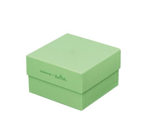 Swarovski Signum Fern Türk Kahvesi Fincan ve Tabağı