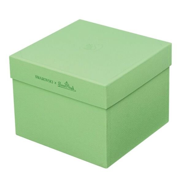 Swarovski Signum Jonquil Çay Fincanı ve Tabağı