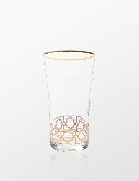 Anatoli Siyah İnci Bardak Takımı 2'li