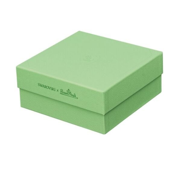 Swarovski Signum Jonquil Düz Tabak 10 cm