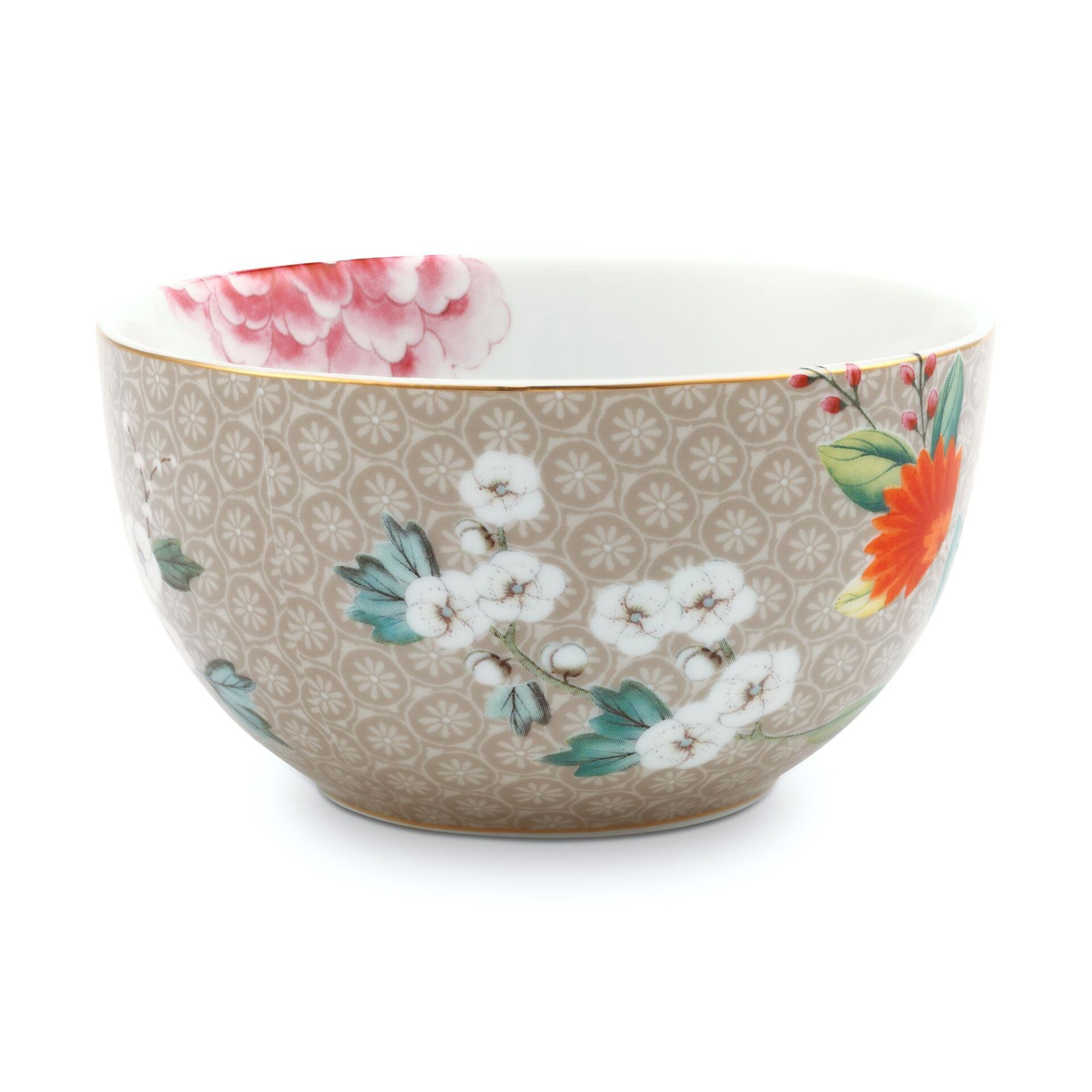 Blushing Birds Haki Kase 12 cm