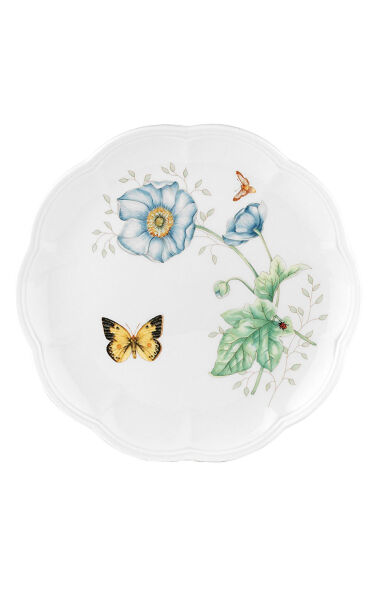 Butterfly Düz Tabak Monarch 23 cm
