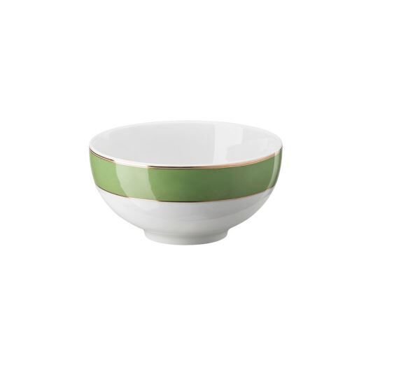 Swarovski Signum Fern Yeşil Kase 12 CM