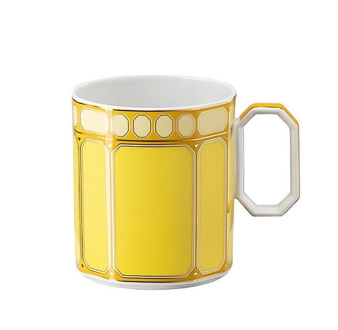 Swarovski Signum Jonquil Kupa