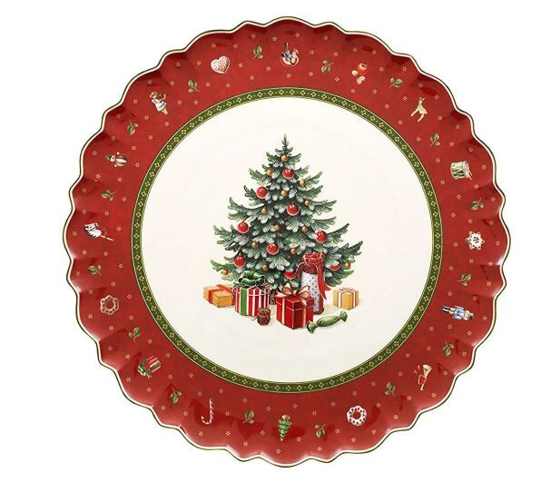 VB TOY'S DELIGHT - KEK/PASTA TABAGI, 33 CM