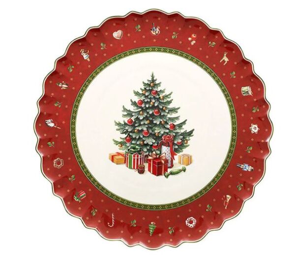 VB TOY'S DELIGHT - KEK/PASTA TABAGI, 33 CM